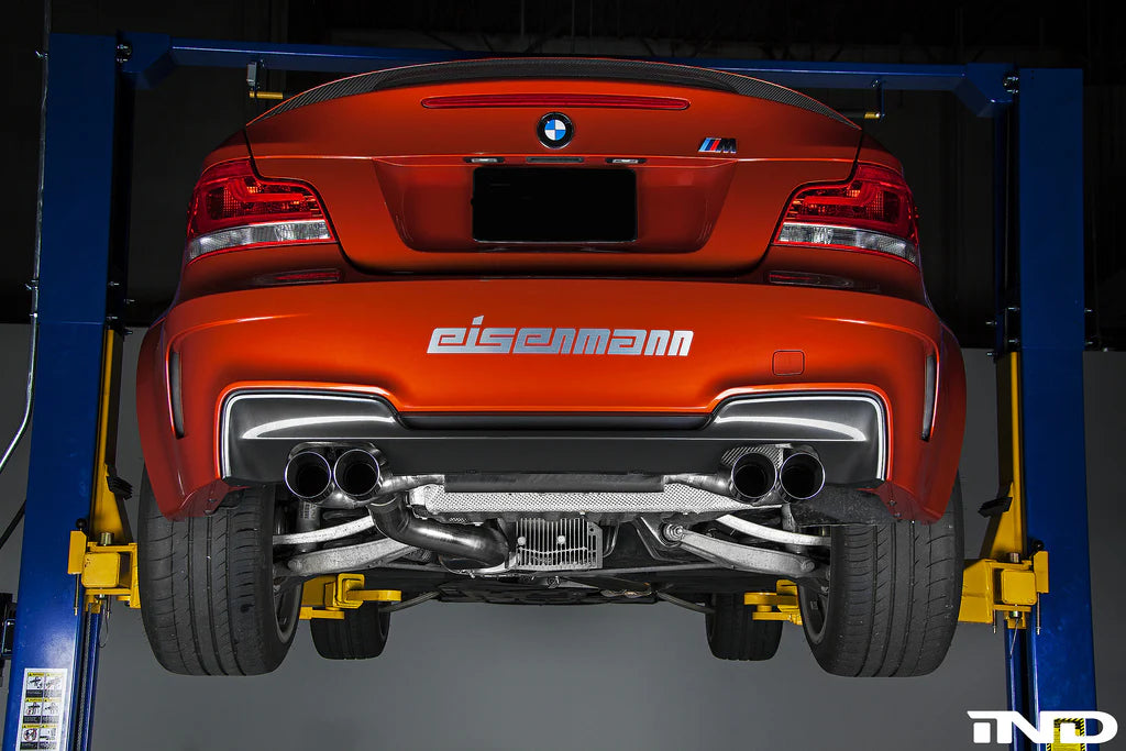 Eisenmann E82 1M Performance Exhaust System
