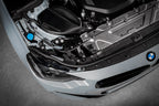 Eventuri carbon intake installed on BMW B58 engine in G20 M340i post November 2018
