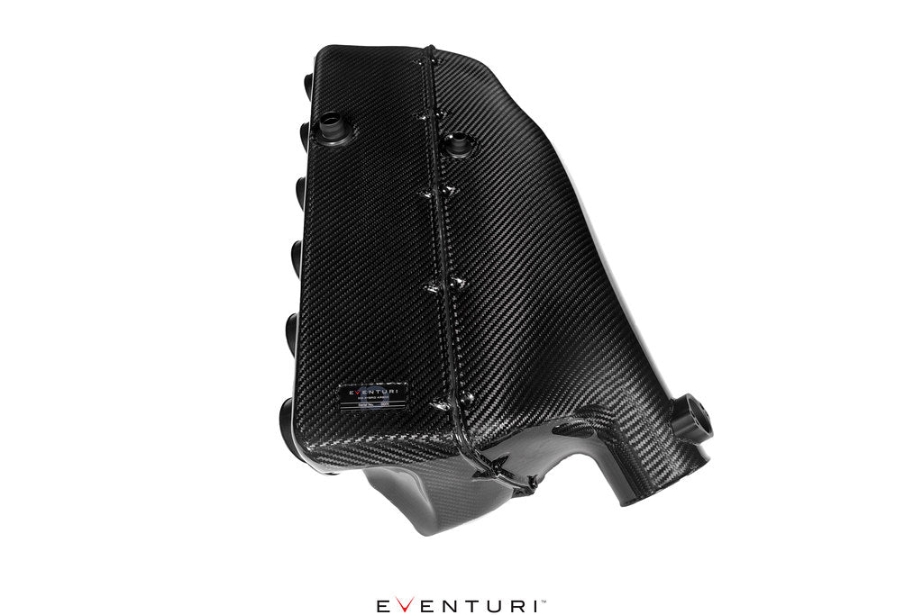 Eventuri Z4M Hybrid Carbon Airbox Intake System
