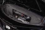 Eventuri carbon intake system installed on Chevrolet C8 Corvette Z06 Coupe LT6 engine