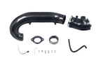 Eventuri carbon fiber turbo tube and included components for FK8 Civic Type-R