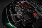 Eventuri carbon intake system installed on Honda Civic FL5 Type R engine bay
