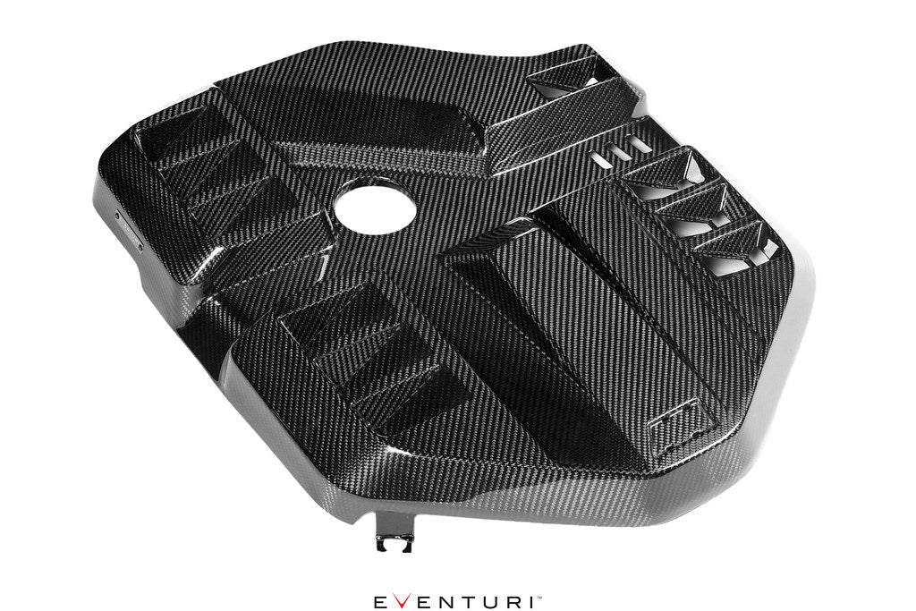 Eventuri G8X M2 / M3 / M4 S58 Carbon Engine Cover