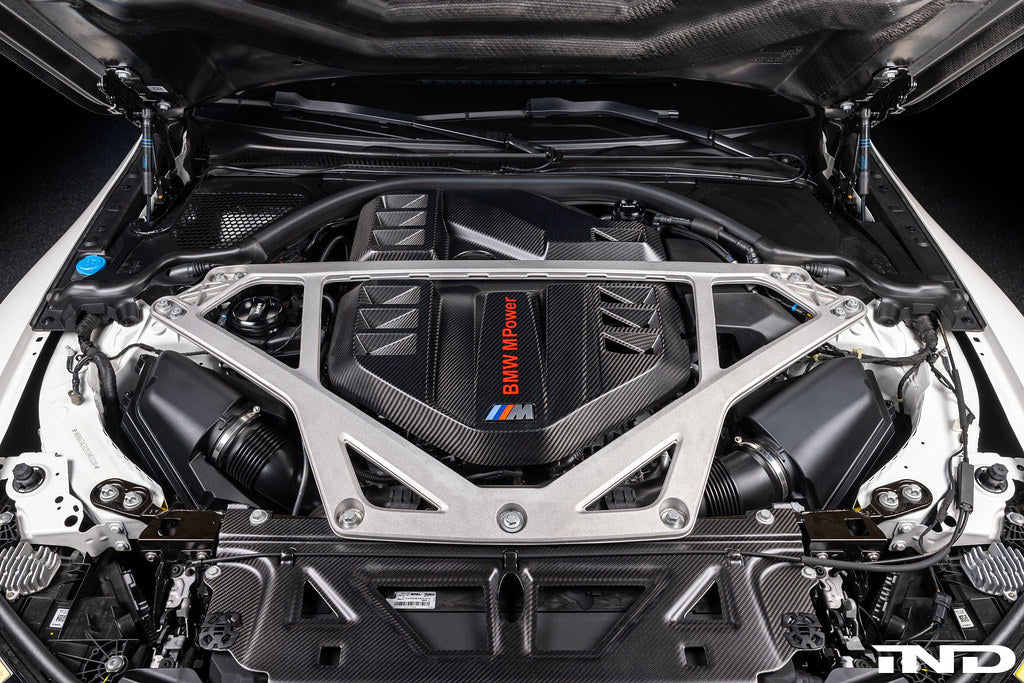 Eventuri G8X M2 / M3 / M4 S58 Carbon Engine Cover