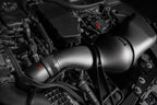 Eventuri carbon fiber intake system installed on BMW G90 M5 with S68 engine