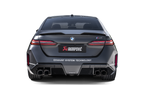 Akrapovic G90 / G99 M5 Titanium Evolution Line Performance Exhaust