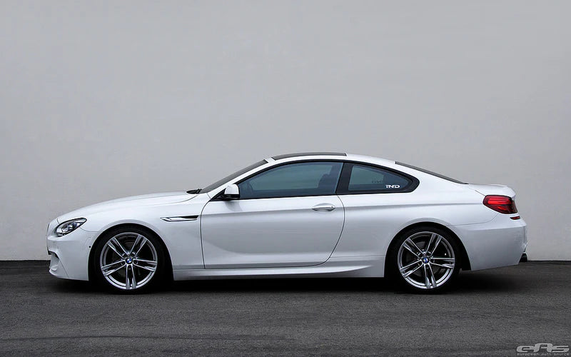 IND F06 / F12 / F13 6-Series Painted Front Reflector Set