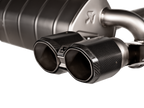 Akrapovic G87 M2 Titanium Exhaust - Slip-On Line