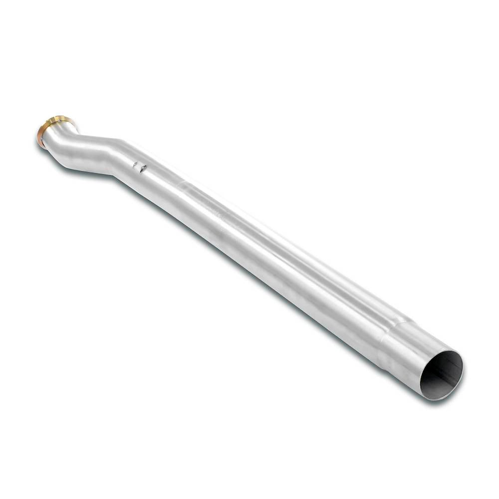 Supersprint BMW U10 X2 Front pipe (Deletes secondary catalytic)