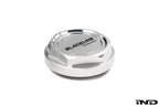 Goldenwrench BMW M Blackline Oil Cap Heritage Motorsport exterior part on white background