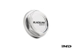Goldenwrench BMW M Blackline Oil Cap Heritage Motorsport exterior part on white background
