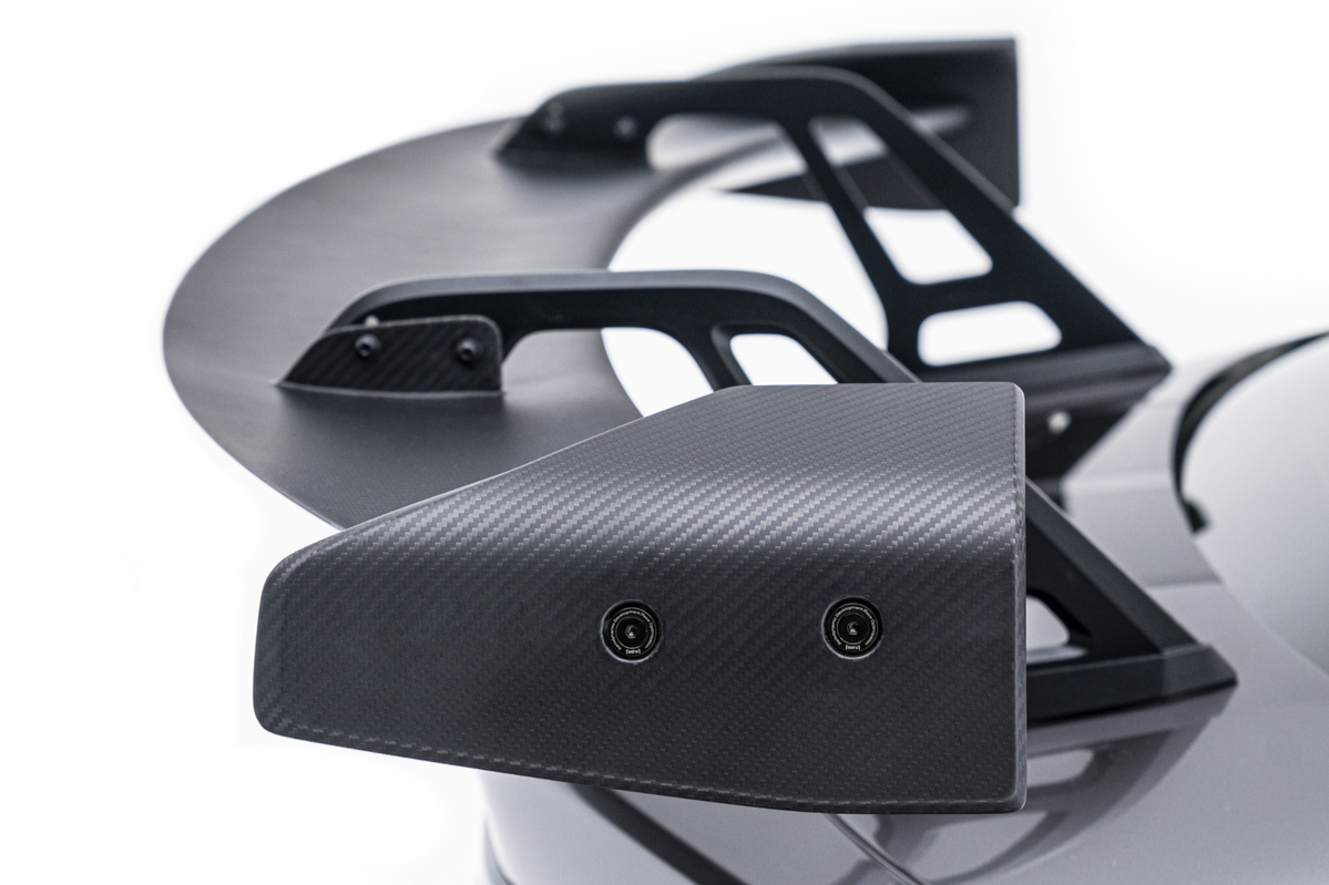ADRO ZN8 Toyota GR86 / ZD8 Subaru BRZ AT-R1 Carbon Swan Neck GT Wing