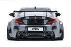ADRO ZN8 Toyota GR86 / ZD8 Subaru BRZ Carbon Rear Diffuser