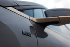 BMW I20 iX M60 Bronze M Fender Emblem