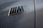 BMW I20 iX M60 Bronze M Fender Emblem