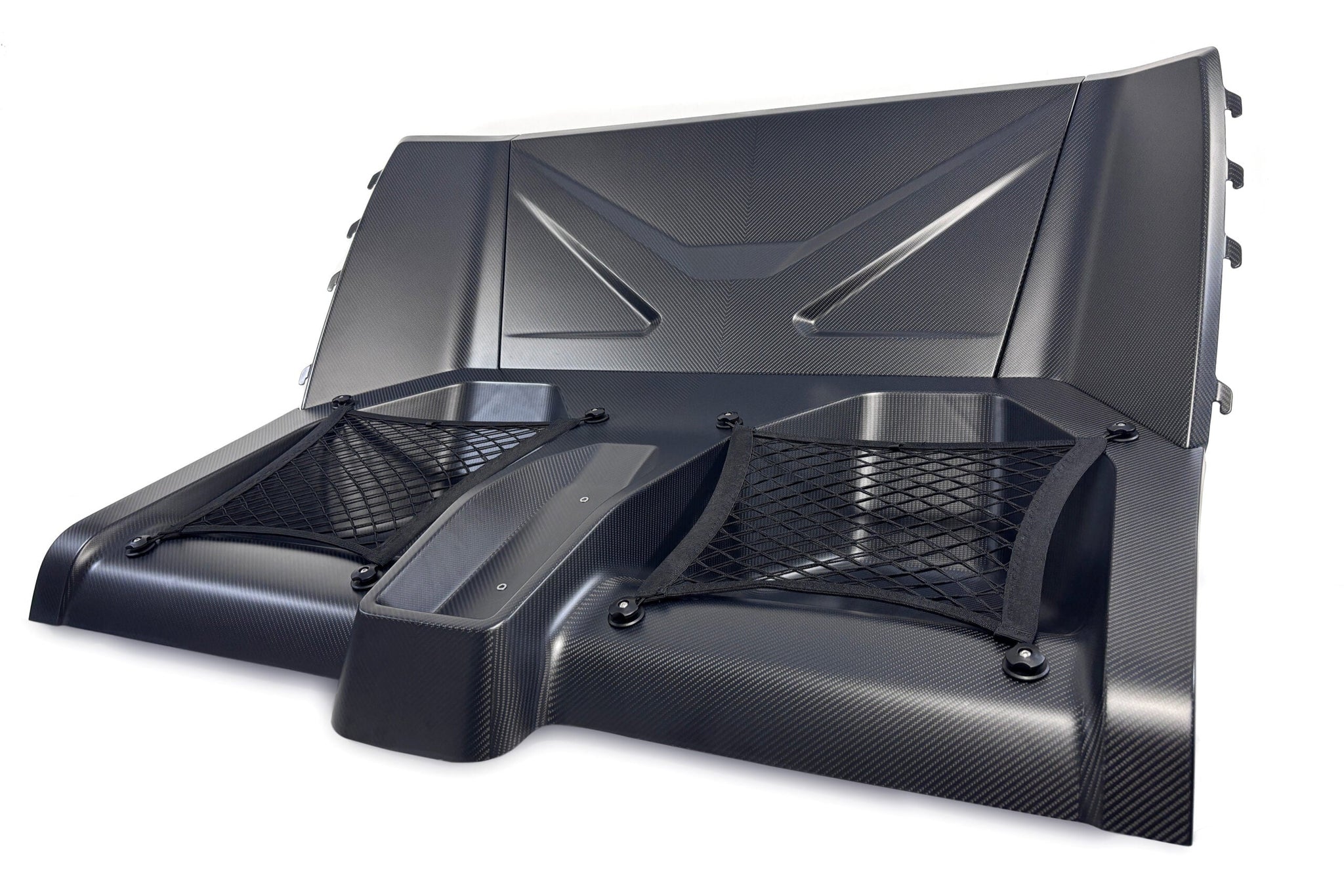 Karbonius G82 M4 Carbon Rear Seat Delete Closeout Kit