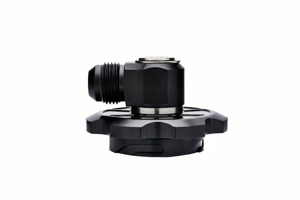 NRW-Design BMW S58 Billet Multi Baffled Oil Cap