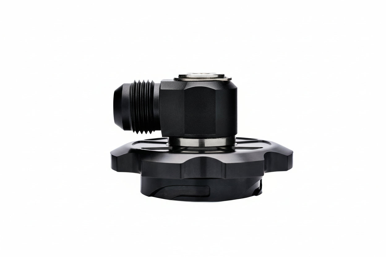 NRW-Design BMW S58 Billet Multi Baffled Oil Cap