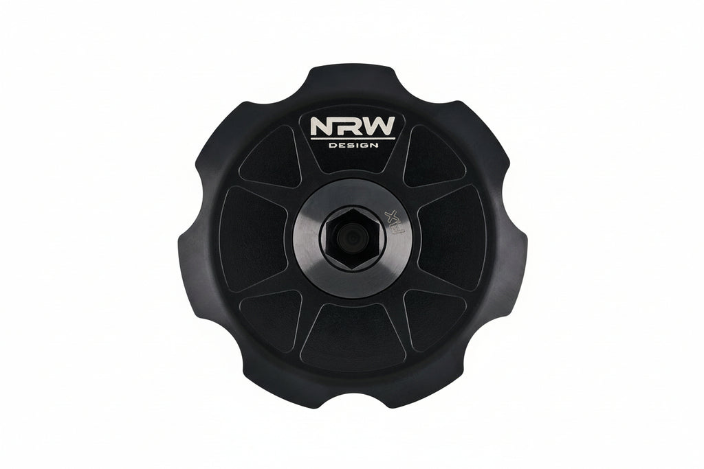 NRW-Design BMW S58 Billet Multi Baffled Oil Cap