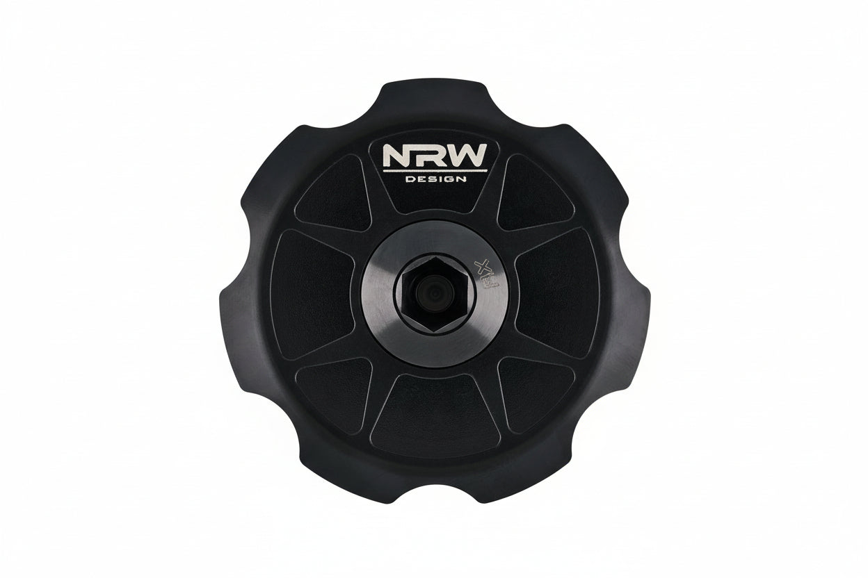 NRW-Design BMW S58 Billet Multi Baffled Oil Cap