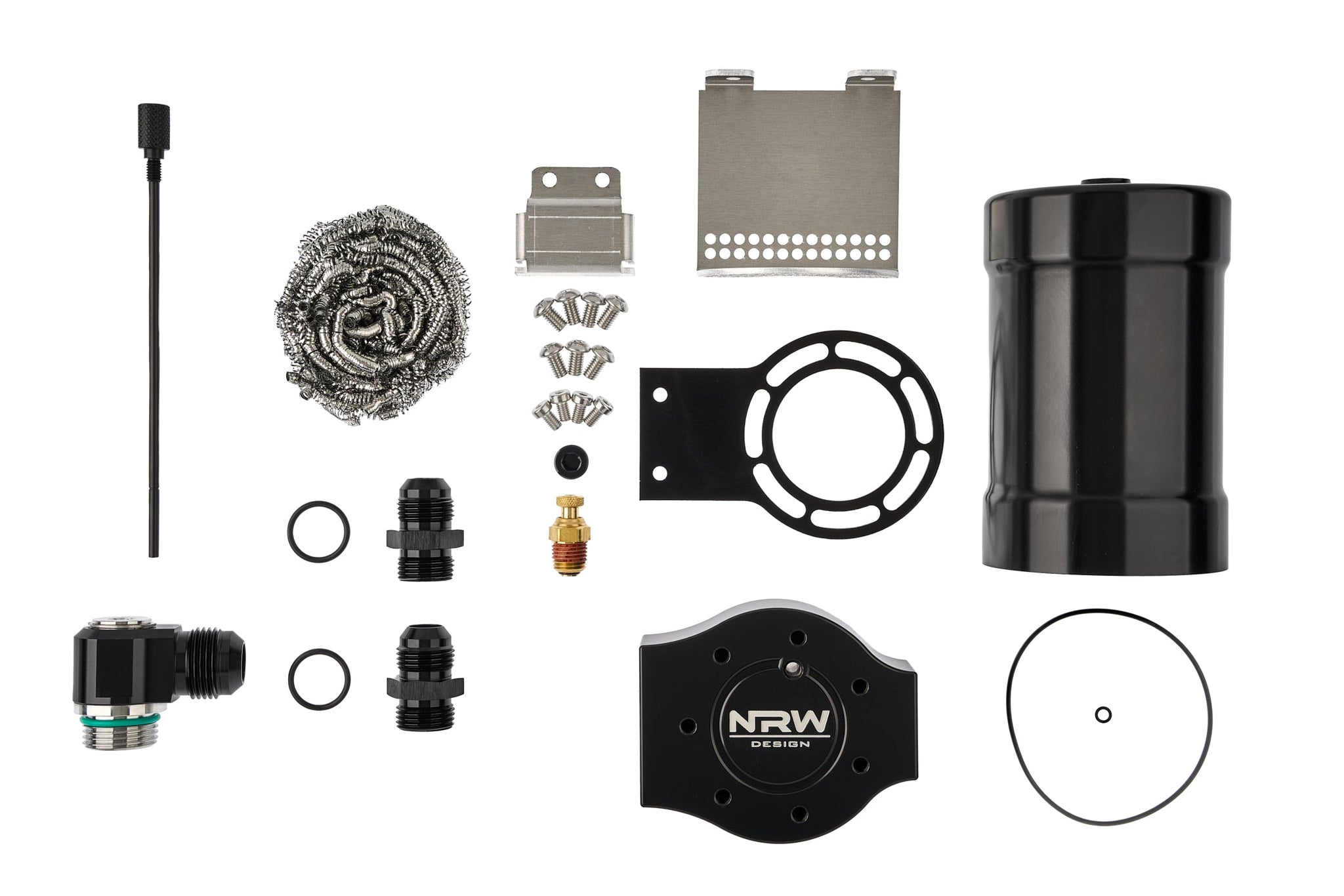 NRW-Design G8X S58 Catch Can Kit