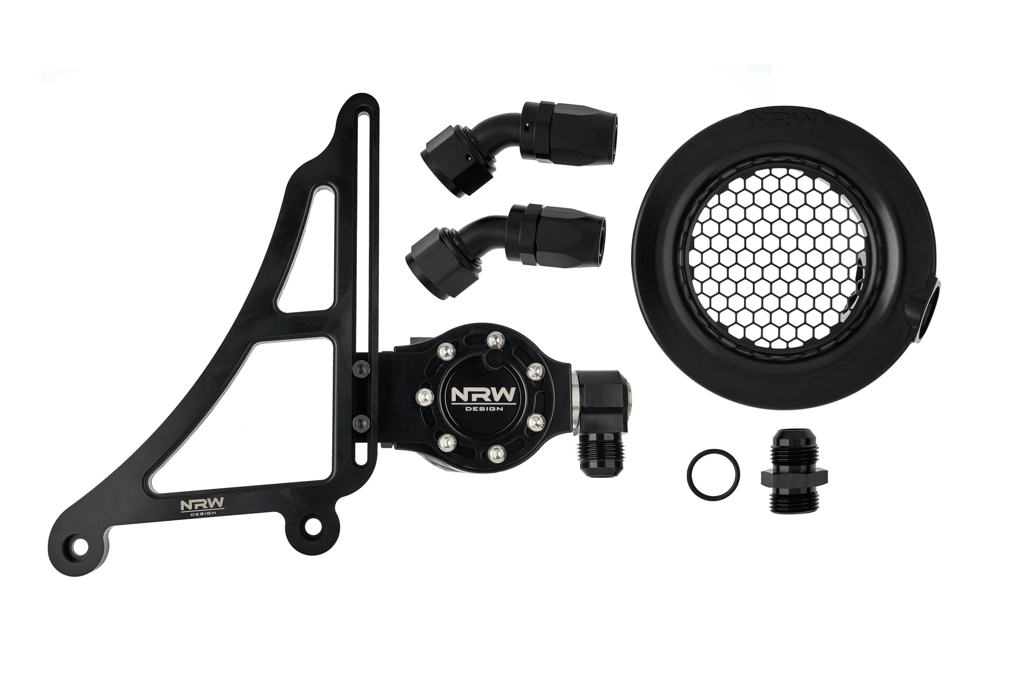 NRW-Design G8X S58 Catch Can Kit