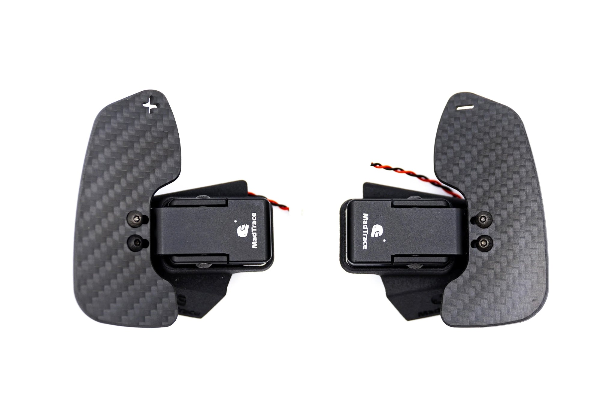JQ Werks / MadTrace VW Golf MK6 / MK7 / MK8 Clubsport Magnetic Shift Paddle Set