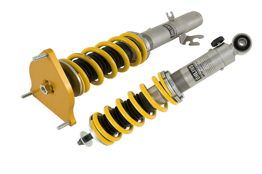 Ohlins R50 / R52 / R53 MINI Cooper Coilover Suspension - Road & Track