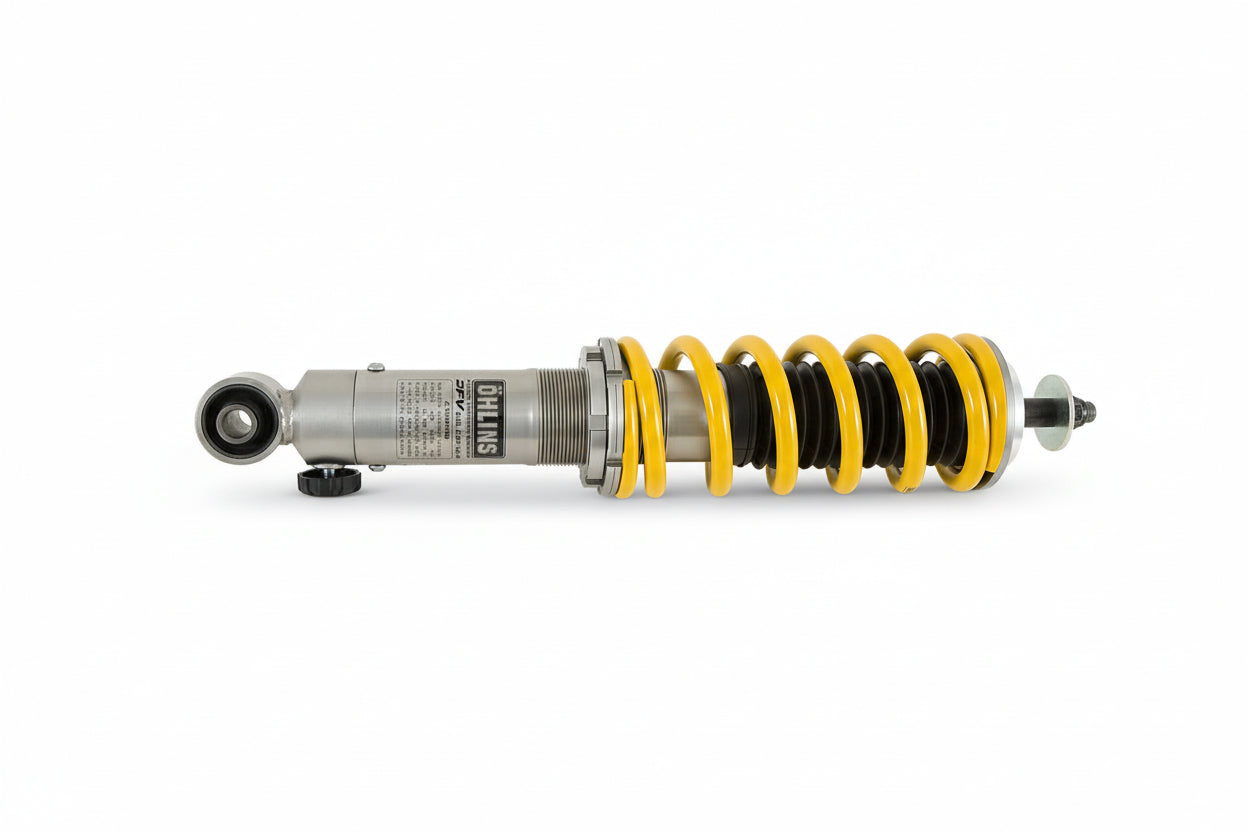 Ohlins R50 / R52 / R53 MINI Cooper Coilover Suspension - Road & Track