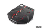 Karbonius BMW G90 G99 M5 Non-Vented Carbon Fiber Engine Cover