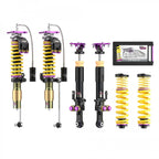 KW Suspensions G8X M2 / M3 / M4 RWD Coilover Kit - V5 Clubsport 4-Way