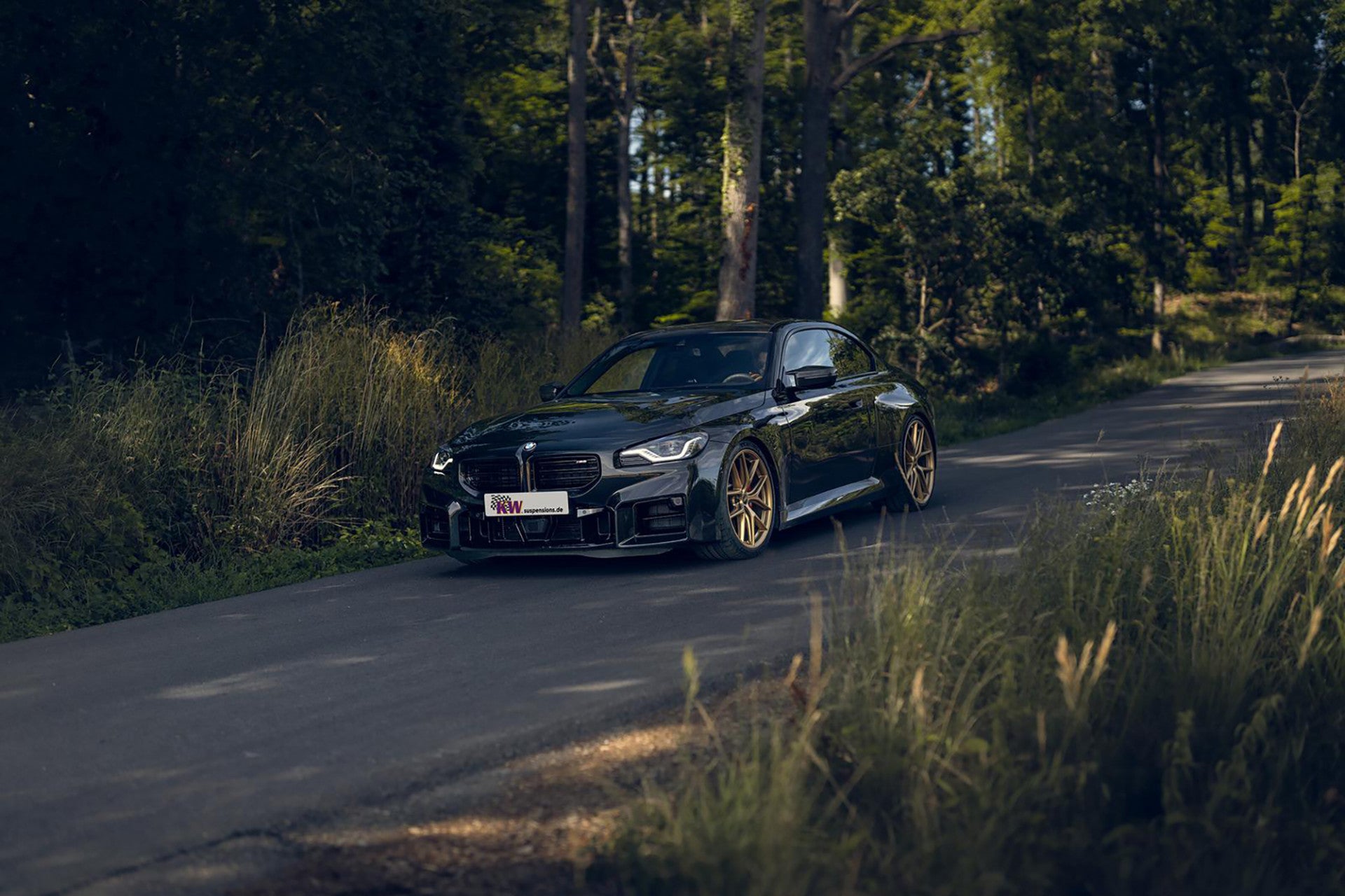 KW Suspensions G8X M2 / M3 / M4 RWD Coilover Kit - V5 Clubsport 4-Way