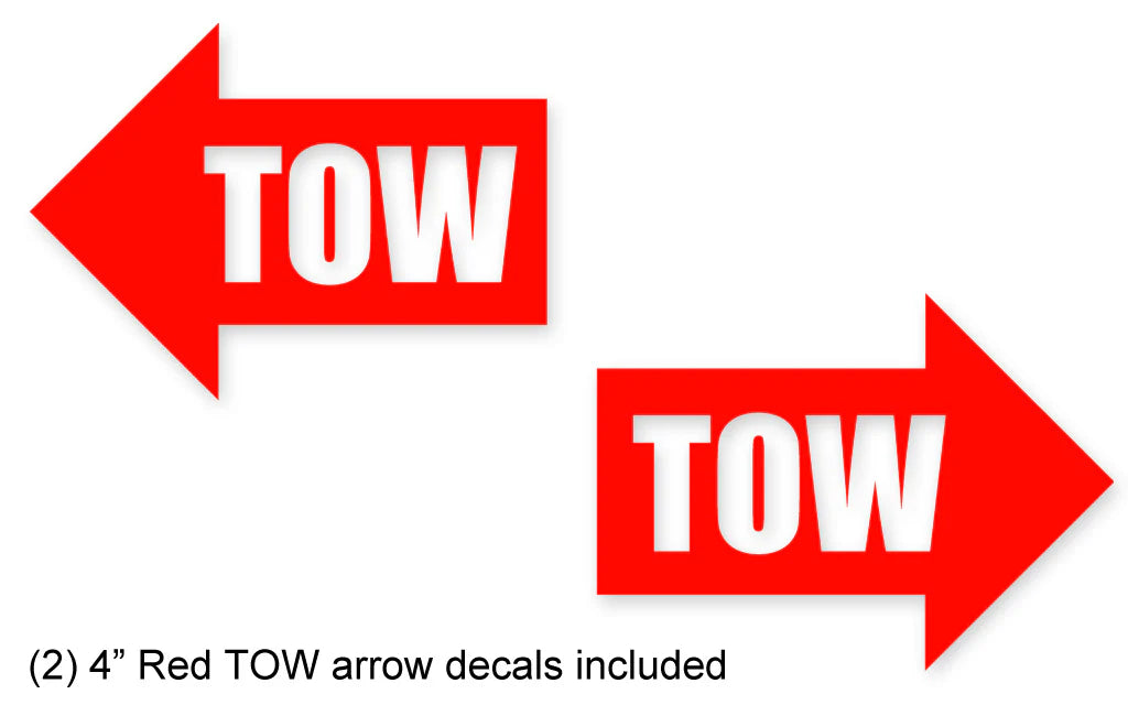 Macht Schnell F8X M2 / M3 / M4 & A90 Supra Tow Strap