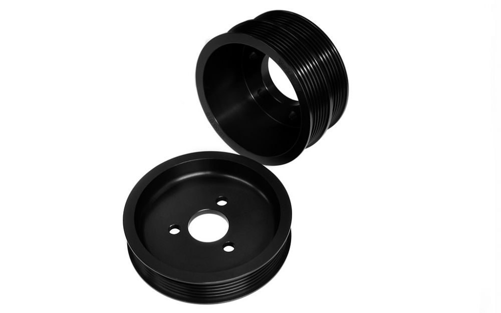 Macht Schnell E9X M3 Underdrive Pulley Kit