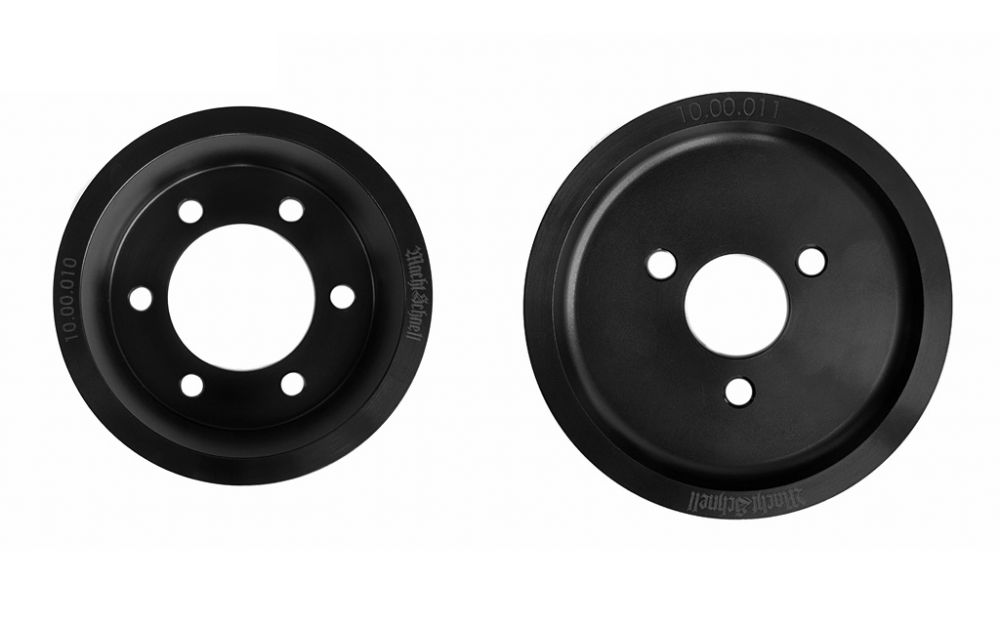 Macht Schnell E9X M3 Underdrive Pulley Kit