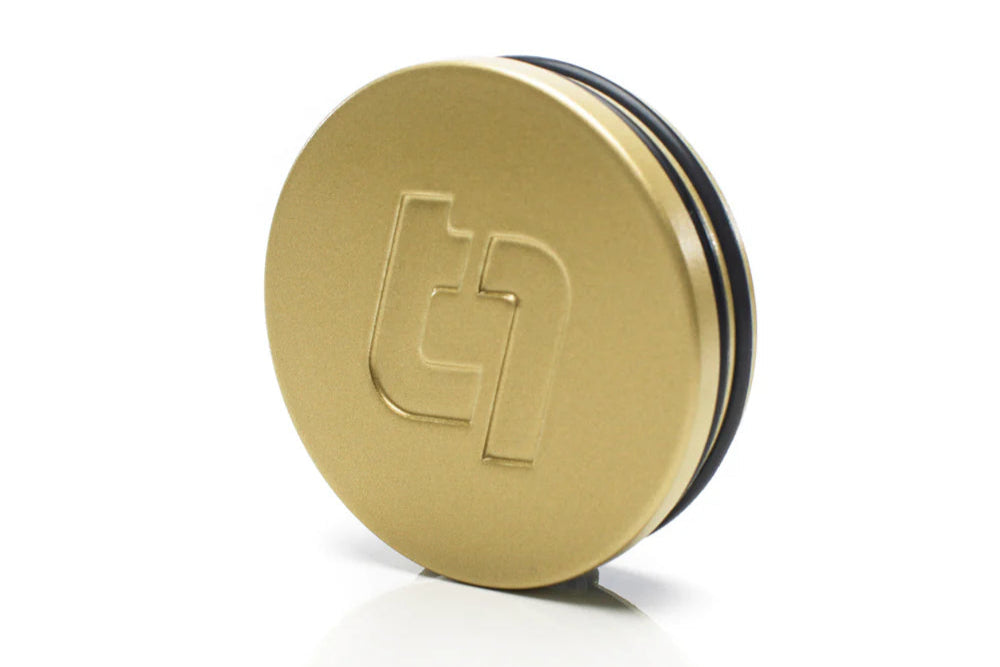 Titan 7 Wheel Flat Center Cap Set