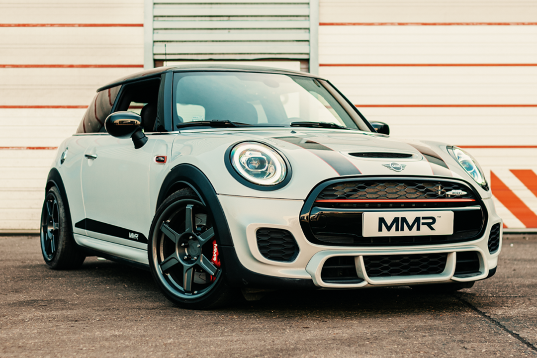 MINI F54 F55 F56 B48 Charge Pipe Kit | MMX Performance