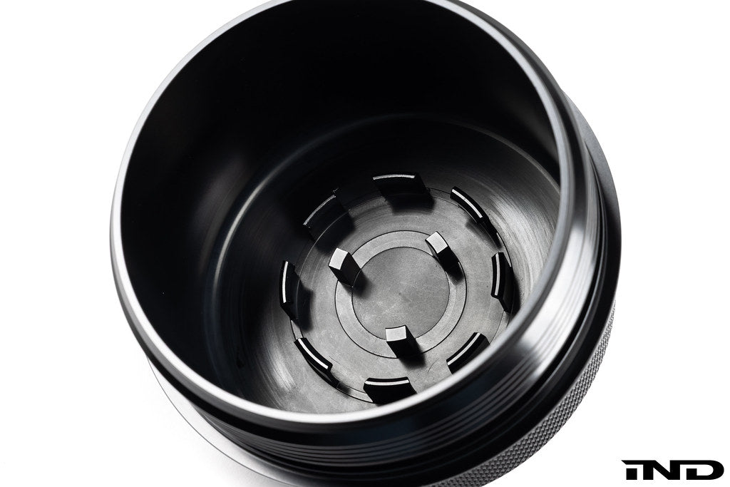 MMX BMW Billet Oil Filter Housing Cap Multi-Fit | MMX