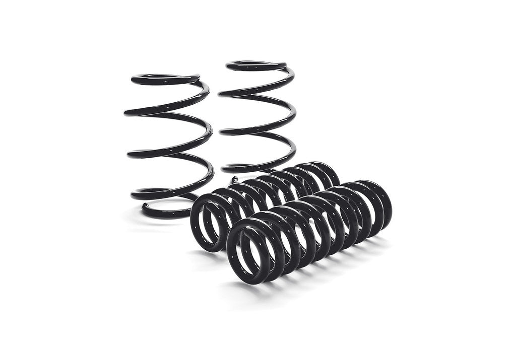 MMX Performance MINI R56 lowering spring set MMR08-1300 30mm drop for Cooper S JCW GP on white background