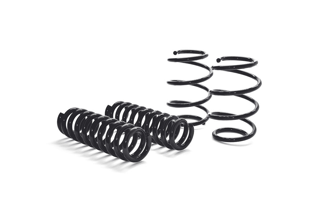 MMX Performance MINI R56 lowering spring set MMR08-1300 30mm drop for Cooper S JCW GP on white background