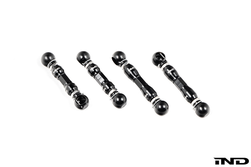 BMW G05 X5 G06 X6 G07 X7 Airmatic Lowering Link Set | MMX Performance