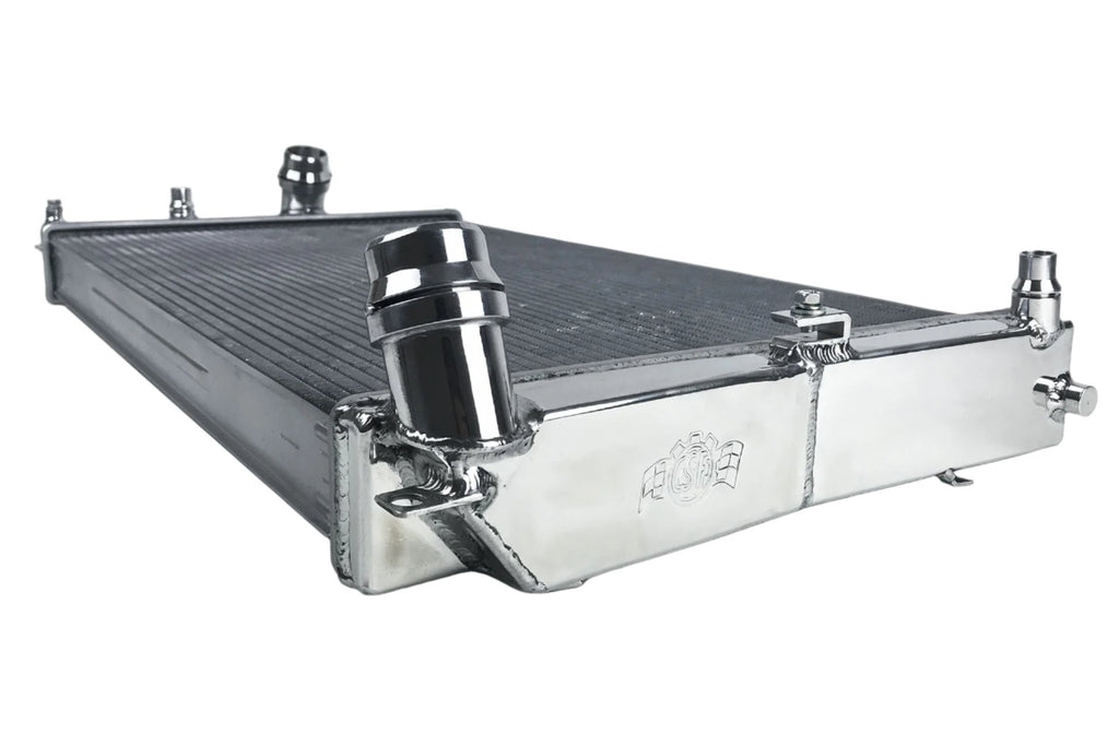 CSF BMW N55 High Performance Radiator - Manual Transmission