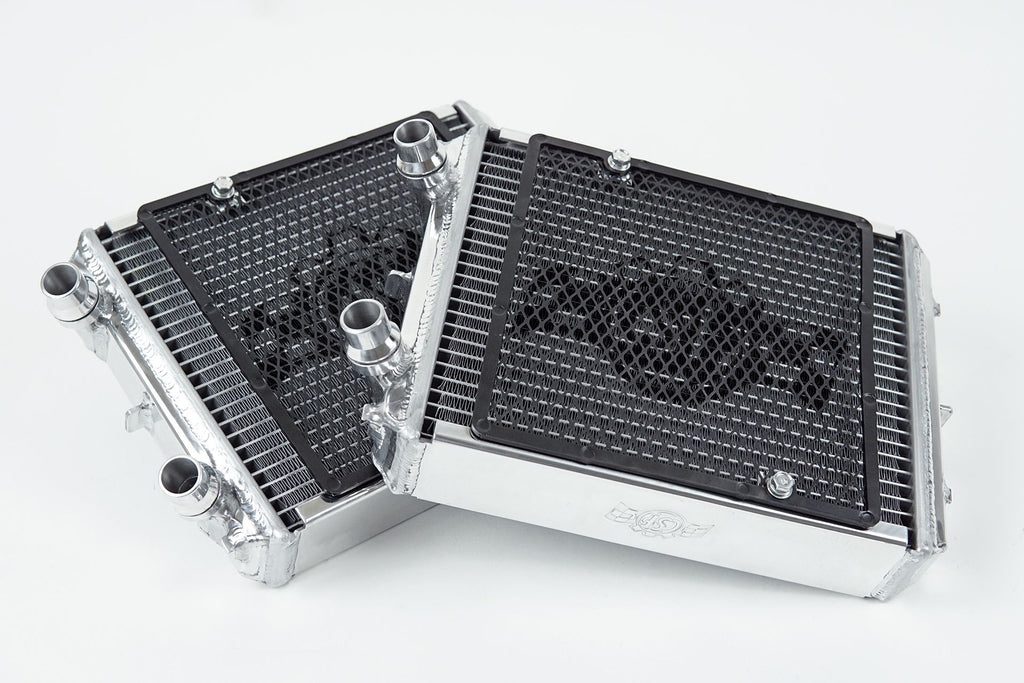 CSF Mercedes AMG GT High Performance Auxiliary Radiator