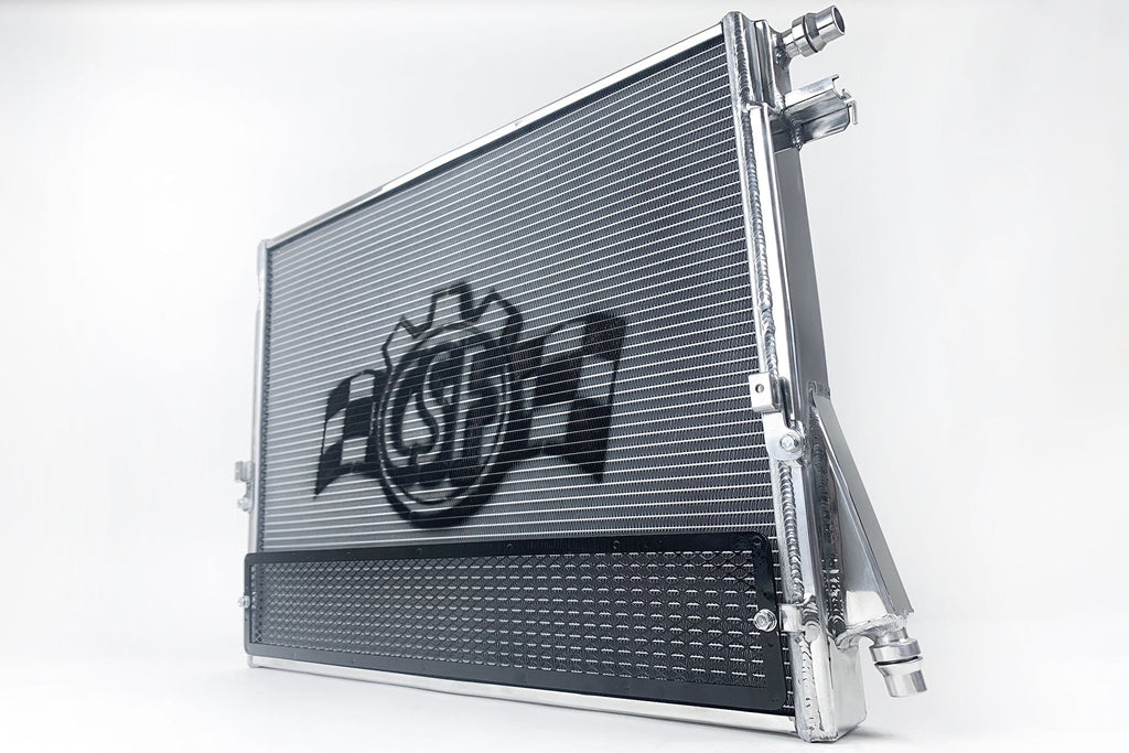 CSF G-Chassis / A9X Supra (B48 / B58) High Performance Front Mount Heat Exchanger