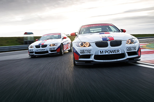 3d design e90 e92 m3 carbon fiber front lip spoiler kit - iND Distribution