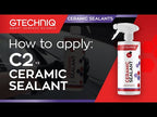 Gtechniq C2 Ceramic Detail Spray – 50ml