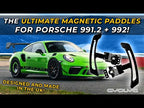 MAED Porsche 911 (991.2) Billet Magnetic Shift Paddle Set
