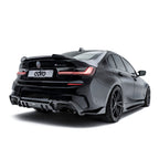 ADRO G80 M3 Carbon Trunk Spoiler