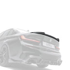 ADRO G80 M3 Carbon Trunk Spoiler