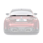 ADRO G82 M4 Carbon Trunk Spoiler